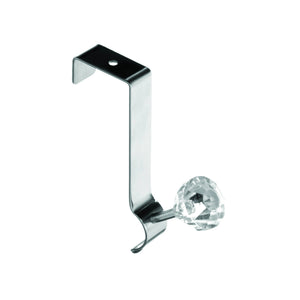 Premier Chrome Single Over Door Hook