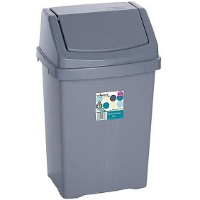 Wham Casa 8L Swing Bin