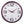 Load image into Gallery viewer, PREMIER 35.6CM DIA ROUND WALL CLOCK
